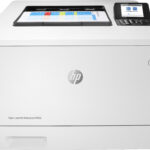 HP Color LaserJet Enterprise Impresora M455dn