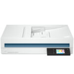 HP ScanJet Enterprise Flow N6600 fnw1 Escáner de cama plana 1200 x 1200 DPI A4 Blanco