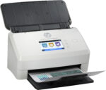HP Scanjet Enterprise Flow N7000 Escáner alimentado con hojas 600 x 600 DPI A4 Blanco