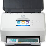 HP Scanjet Enterprise Flow N7000 Escáner alimentado con hojas 600 x 600 DPI A4 Blanco