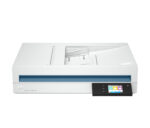 HP ScanJet Pro N4600 fnw1 Escáner de cama plana 1200 x 1200 DPI A5 Blanco