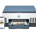 HP Smart Tank 7006 Inalámbrico All-in-One Color Impresora, Impresión a doble cara; Copiadora y escáner