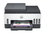 HP Smart Tank 7605 Inalámbrico All-in-One Color Impresora, Impresión a doble cara; Copiadora y escáner