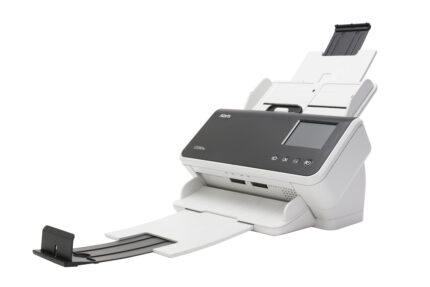 Kodak S2060W Escáner con alimentador automático de documentos (ADF) 600 x 600 DPI A4 Negro, Blanco