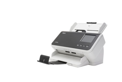Kodak S2060W Escáner con alimentador automático de documentos (ADF) 600 x 600 DPI A4 Negro, Blanco
