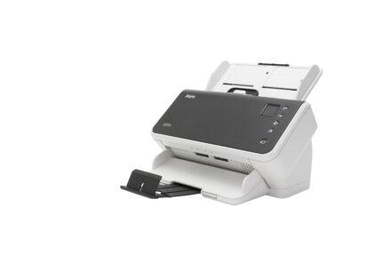 Kodak S2070 Escáner con alimentador automático de documentos (ADF) 600 x 600 DPI A4 Negro, Blanco