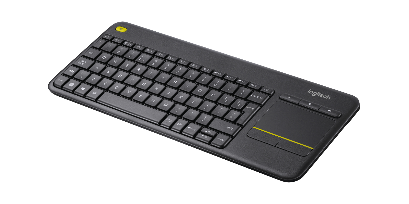 Logitech K400 Plus Logitech K400 Plus