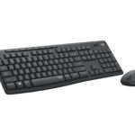 Logitech MK295 Silent