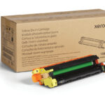 Tóner original Lexmark 108R01487 amarillo 40.000 páginas
