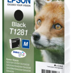 Tinta Original Epson T1281 negro