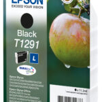 Apple tinta negra T1291 durabrite ultra manzana