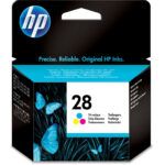 Tinta Original HP N28 Color C8728A
