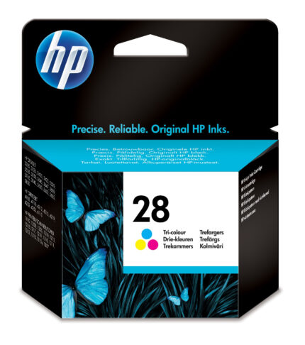 Tinta Original HP N28 Color C8728A