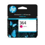 Tinta Original HP N364 Magenta CB319EE