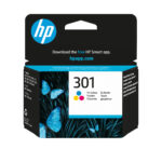 Tinta Original HP N301 Color CH562EE