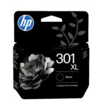 Tinta Original HP N301 XL Negro CH563EE