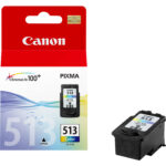Tinta Original CANON CL513 Color