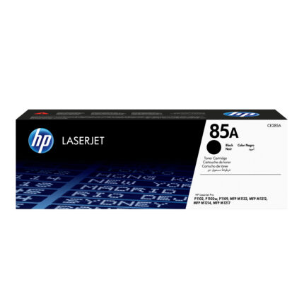 Toner original HP CE285A (85A) Negro