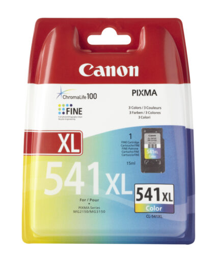 Tinta Original Canon CL541 XL Color