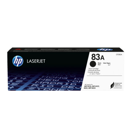 Toner Original HP CF283A (83A)