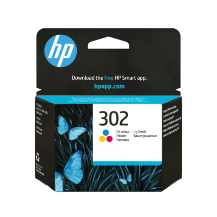 Tinta Original HP N302 Color F6U65AE