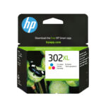 Tinta Original HP N302 XL Color F6U67AE