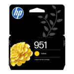Tinta Original HP N951 Amarillo