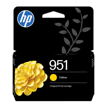Tinta Original HP N951 Amarillo