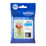 Tinta Original Brother LC3213 Cian 400 Pag.