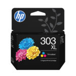 Tinta Original HP N303 XL Color