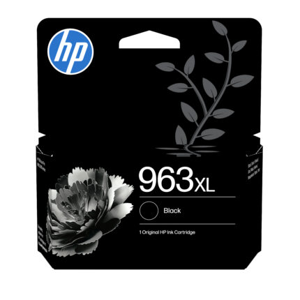 Tinta Original HP N963 XL Negro