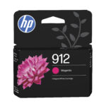 Tinta Original HP N912 Magenta