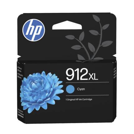 Tinta Original HP N912 XL Cian