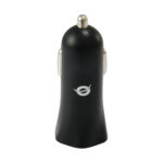 Cargador de coche-mechero USB X2 / 24W / CARDEN04B / Conceptronic