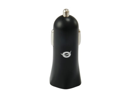 Cargador de coche-mechero USB X2 / 24W / CARDEN04B / Conceptronic
