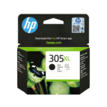 Tinta Original HP N305 XL Negro 3YM62AE