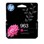 Tinta Original HP N963 Magenta