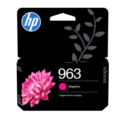 Tinta Original HP N963 Magenta