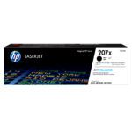 Toner original HP W2210X (207X) Negro