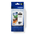 Tinta Original Brother LC426 Negro / 3.000 Pag.