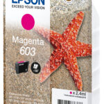 Singlepack magenta 603 ink