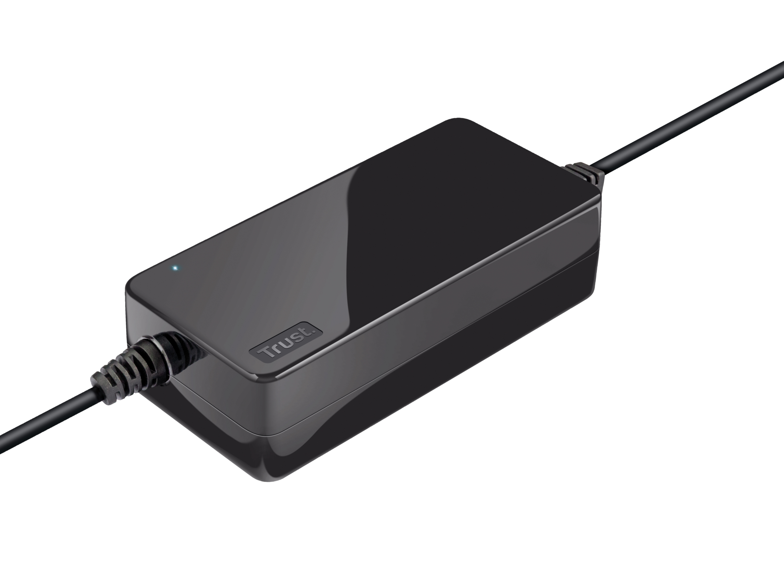 Cargador para portátil universal automático 70W / 6 Conectores TRUST Cargador para portátil universal automático 70W / 6 Conectores TRUST - Imagen 1