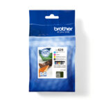 Tinta Original Brother Multipack LC426 (Bk/c/m/y)