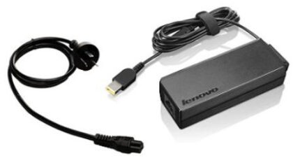 Cargador original para portátil LENOVO 90W 20V 4.5A 11.0X4.5 mm (rectangular)