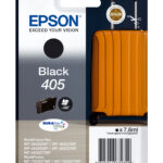 Singlepack black 405 durabrite ultra ink