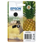 Singlepack black 604XL ink
