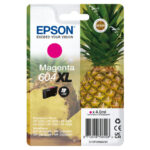 Singlepack magenta 604XL ink