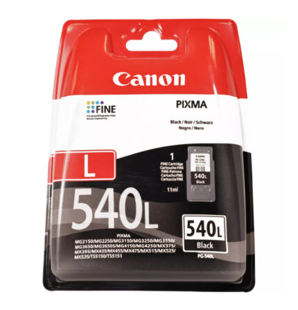 Tinta Original Canon PG540L Negro