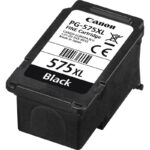 Tinta reciclada genérica para CANON PG575 XL Negro (eu) 5437C001 / 5438C001