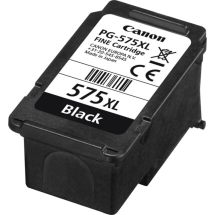 Tinta reciclada genérica para CANON PG575 XL Negro (eu) 5437C001 / 5438C001
